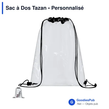 Sac à Dos Tazan