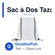 Sac à Dos Tazan - Miniature 2