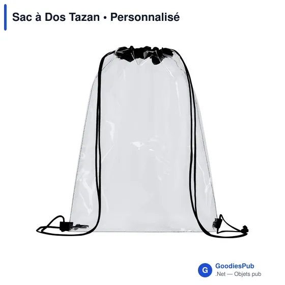 Sac à Dos Tazan - Image 2