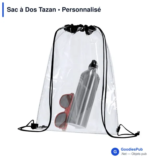 Sac à Dos Tazan - Image 3