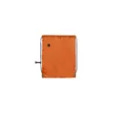 Variante orange - Tour de cou personnalisable avec logo pour entreprises