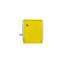 Variante jaune - Tour de cou personnalisable avec logo pour entreprises