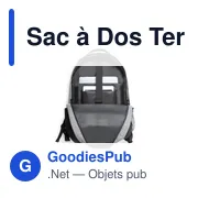 Sac à Dos Terrex - Miniature 4