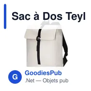 Sac à Dos Teylok - Miniature 1