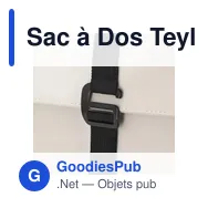 Sac à Dos Teylok - Miniature 12