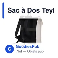 Sac à Dos Teylok - Miniature 3