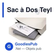 Sac à Dos Teylok - Miniature 5