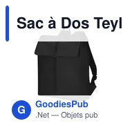 Sac à Dos Teylok - Miniature 7