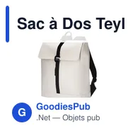 Sac à Dos Teylok - Miniature 8