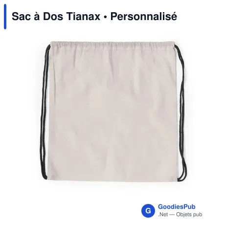 Sac à Dos Tianax