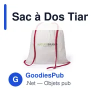Sac à Dos Tianax - Miniature 3