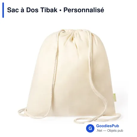 Sac à Dos Tibak