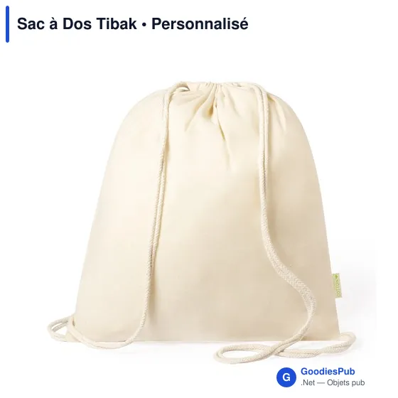 Sac à Dos Tibak - Image 1