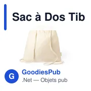 Sac à Dos Tibak - Miniature 2