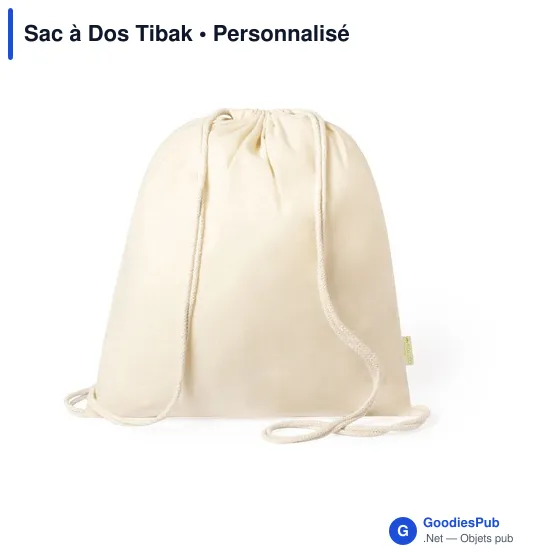 Sac à Dos Tibak - Image 2