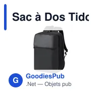 Sac à Dos Tidol - Miniature 1