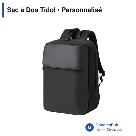 Sac à Dos Tidol