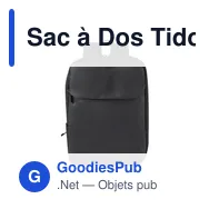 Sac à Dos Tidol - Miniature 2