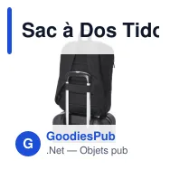 Sac à Dos Tidol - Miniature 11