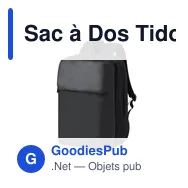Sac à Dos Tidol - Miniature 3