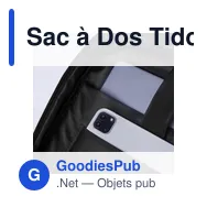 Sac à Dos Tidol - Miniature 6