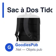 Sac à Dos Tidol - Miniature 9
