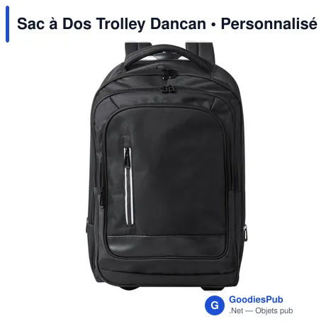 Sac à Dos Trolley Dancan