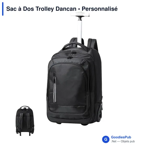 Sac à Dos Trolley Dancan - Image 2