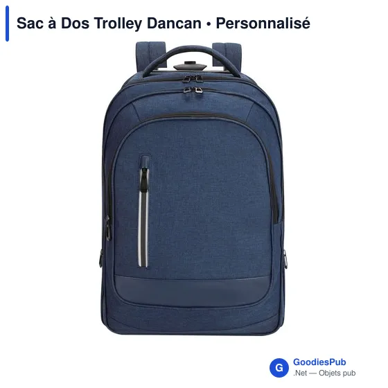 Sac à Dos Trolley Dancan - Image 12