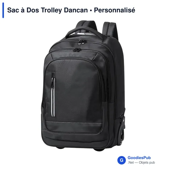 Sac à Dos Trolley Dancan - Image 3