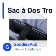 Sac à Dos Trolley Dancan - Miniature 4