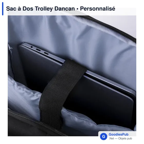 Sac à Dos Trolley Dancan - Image 4