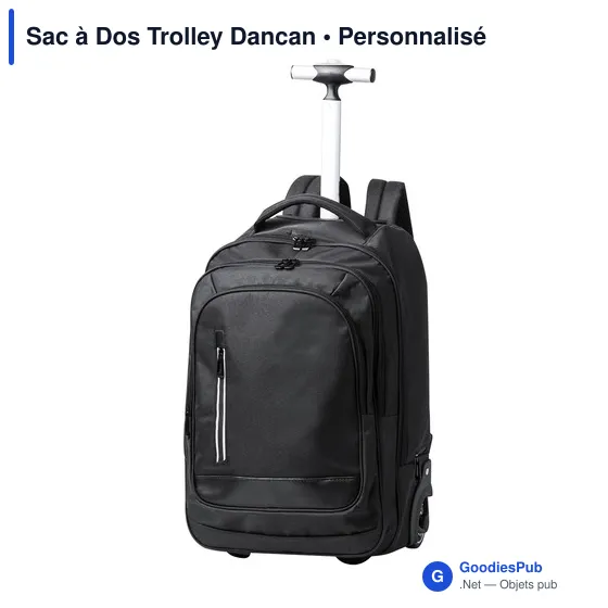 Sac à Dos Trolley Dancan - Image 5