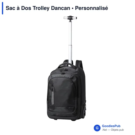 Sac à Dos Trolley Dancan - Image 6