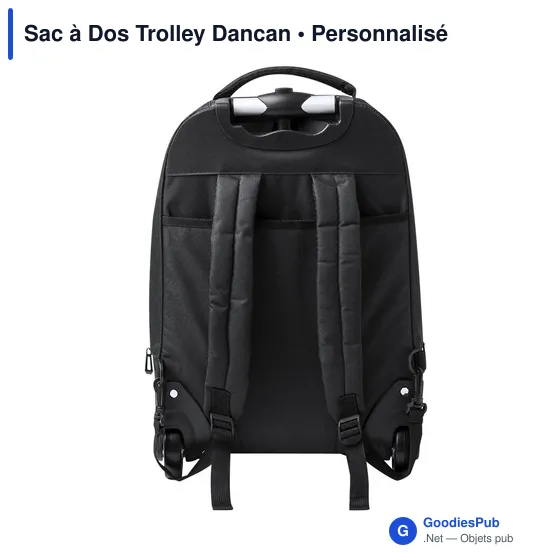 Sac à Dos Trolley Dancan - Image 7