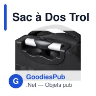 Sac à Dos Trolley Dancan - Miniature 9