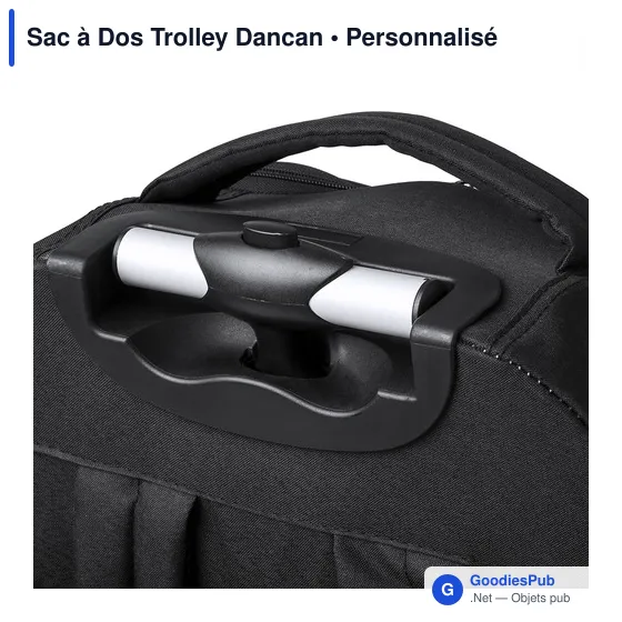 Sac à Dos Trolley Dancan - Image 9