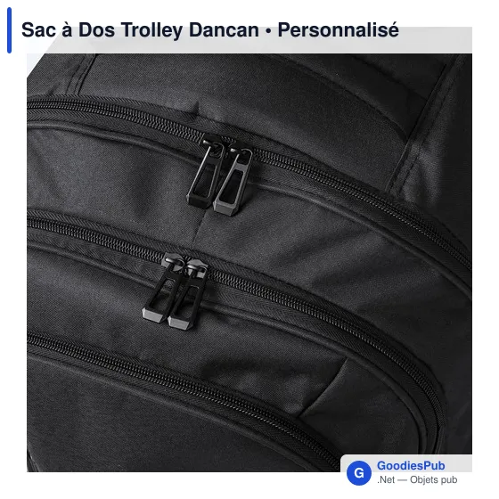 Sac à Dos Trolley Dancan - Image 10