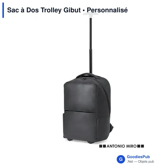 Sac à Dos Trolley Gibut - Image 1