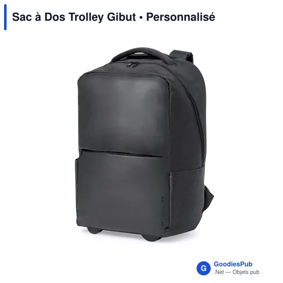 Sac à Dos Trolley Gibut - Image 2