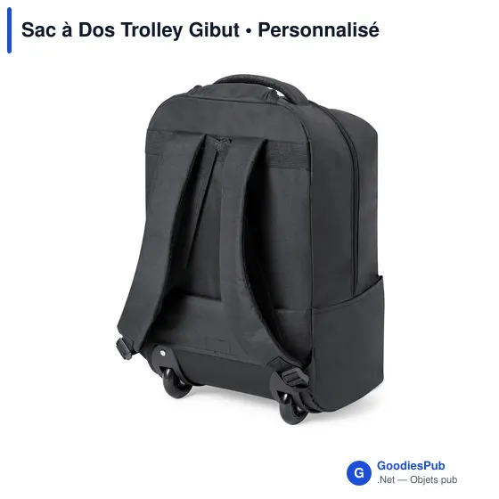 Sac à Dos Trolley Gibut - Image 3