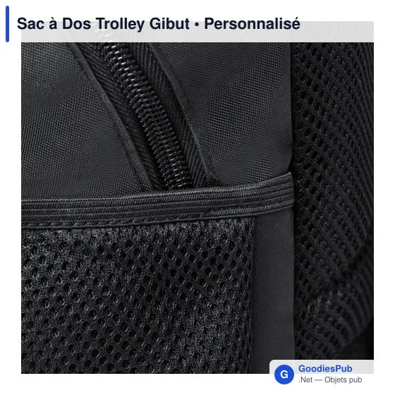 Sac à Dos Trolley Gibut - Image 6