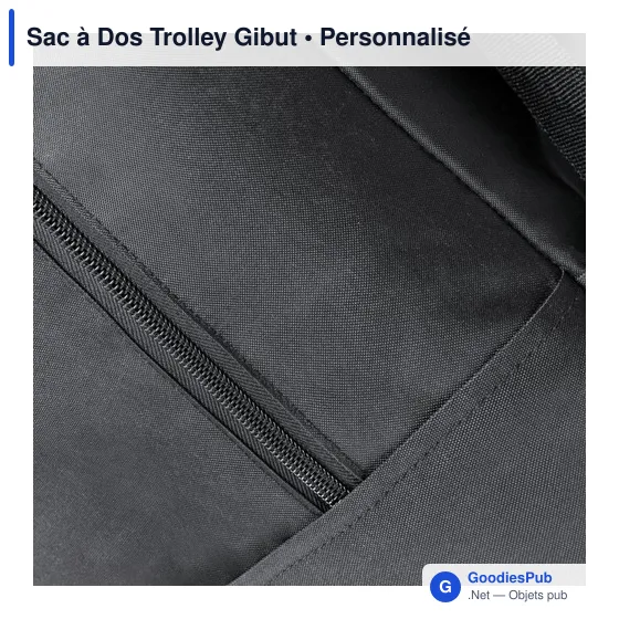 Sac à Dos Trolley Gibut - Image 7