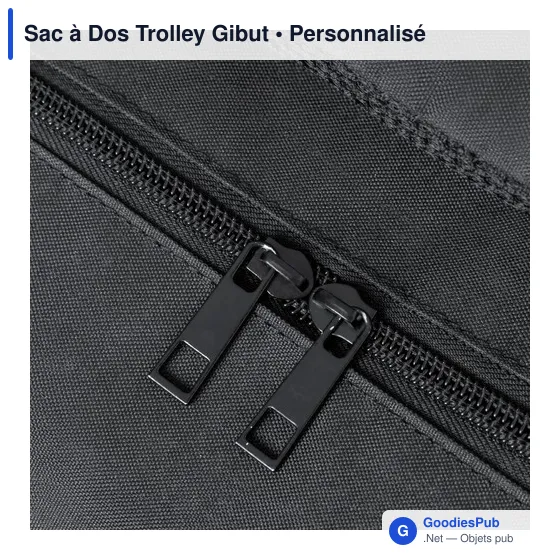 Sac à Dos Trolley Gibut - Image 8