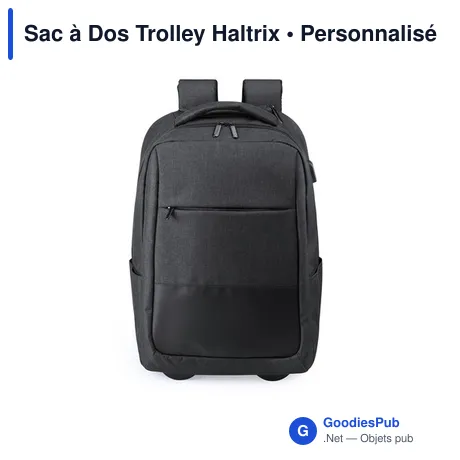 Sac à Dos Trolley Haltrix