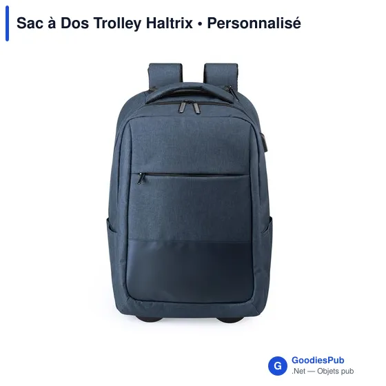 Sac à Dos Trolley Haltrix - Image 11