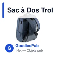 Sac à Dos Trolley Haltrix - Miniature 6