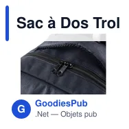 Sac à Dos Trolley Haltrix - Miniature 7