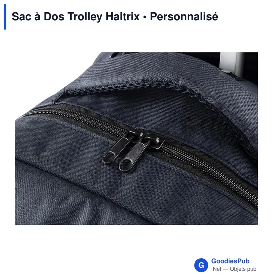 Sac à Dos Trolley Haltrix - Image 7