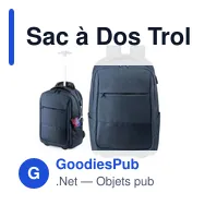 Sac à Dos Trolley Haltrix - Miniature 10